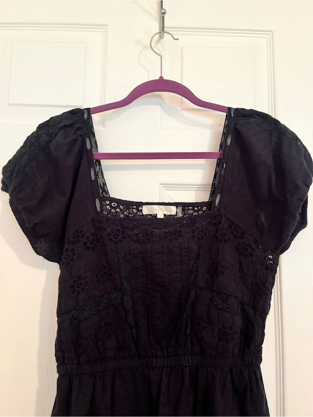 LoveShackFancy x Revolve Stern Mini Dress - Picture 3 of 4
